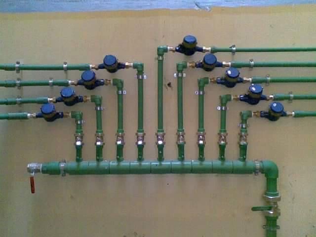 سباك في جدة